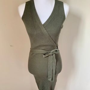 Express Sweater Dress